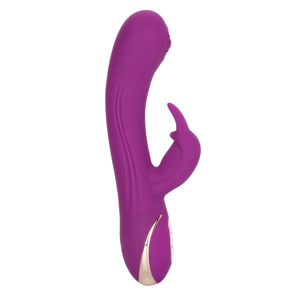 Jack Rabbit Signature Silicone Thumping Rabbit – Luxury Vibrator > Vibrators > Ladies > Rabbit Multi - Tophatter Daily Deals