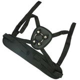 All American Whoppers Universal Black – Adjustable Harness > Dildos > Strap On Harnesses - Tophatter Daily Deals