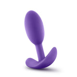 Luxe Wearable Vibra Slim Plug Small – Wearable Anal Plug > Anal Range > Butt Plugs - Tophatter Daily Deals