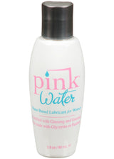 Pink Water-Based Lubricant for Women – 80 ml Water-Based Lubricant > Lube > Water Based - Tophatter Daily Deals