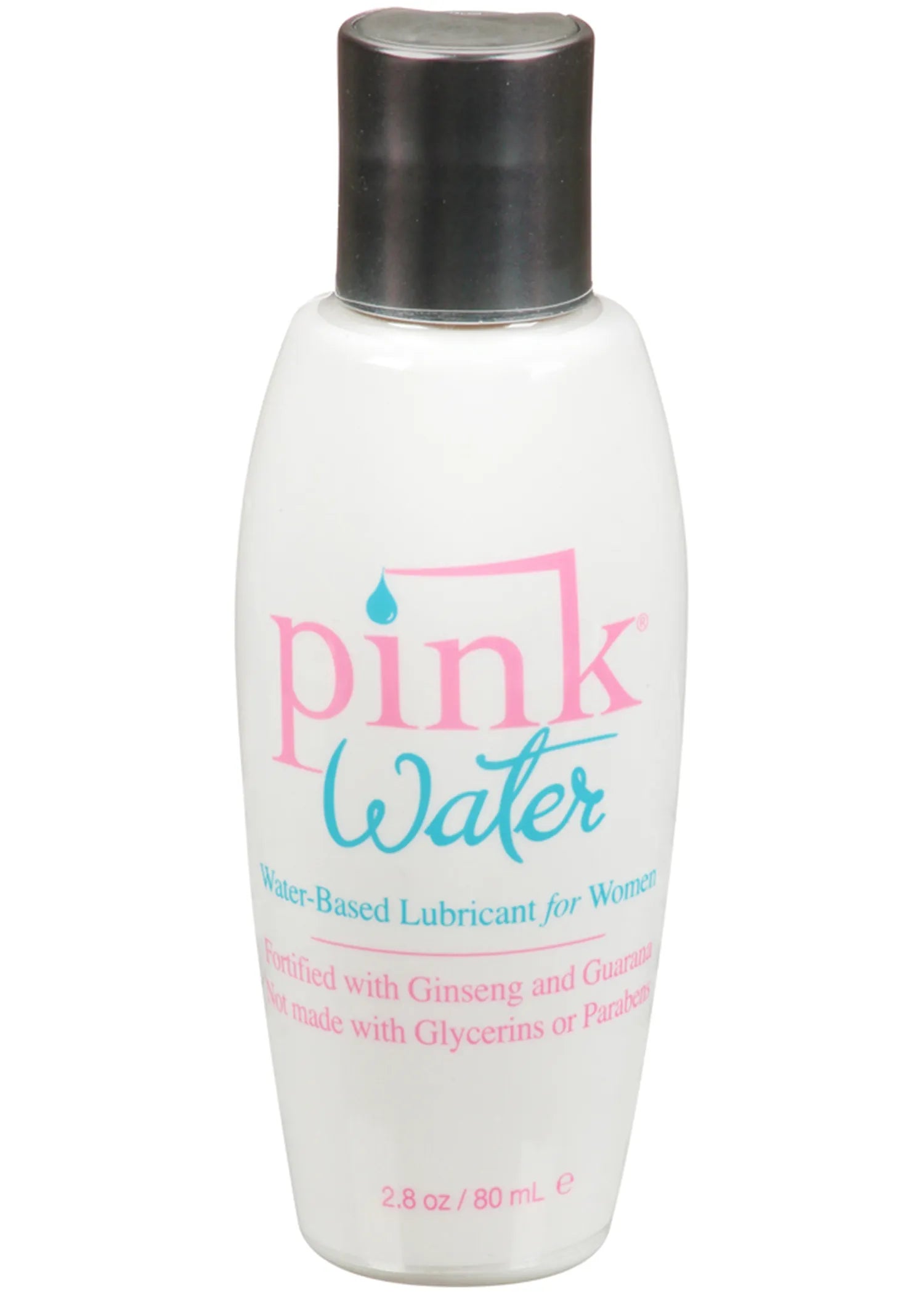 Pink Water-Based Lubricant for Women – 80 ml Water-Based Lubricant > Lube > Water Based - Tophatter Daily Deals