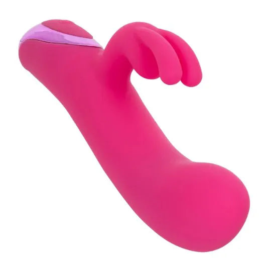 Kroma Turbo G Bunny – Petite Dual Stimulation Vibrator > Vibrators > Ladies > Rabbit - Tophatter Daily Deals