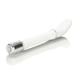 Lulu Satin Scoop White Personal Massager Vibrator > Sex Toys For Ladies > G-Spot Vibrators - Tophatter Daily Deals