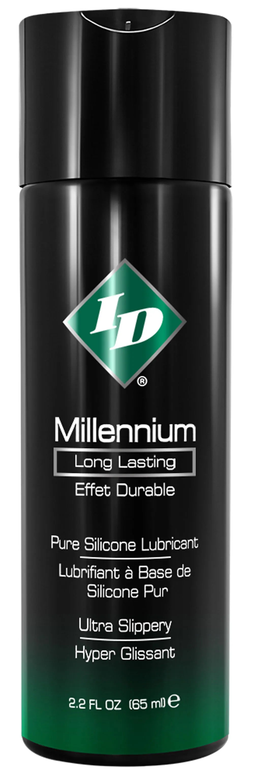 ID Millennium Silicone Lubricant 2.2 Oz – Long-Lasting Silicone Lubricant > Lube > Silicone - Tophatter Daily Deals
