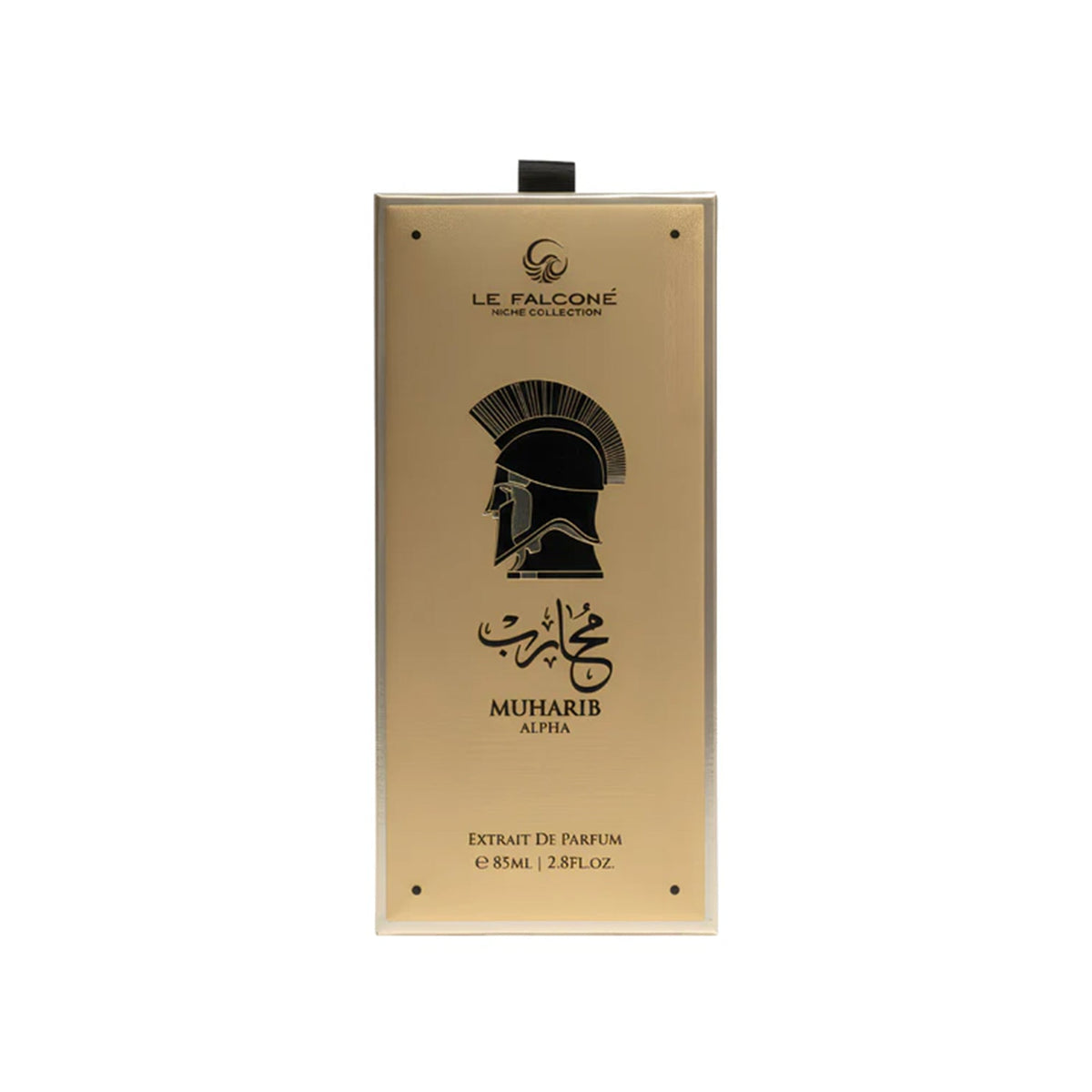 Le Falcone Muharib Alpha Extrait De Parfum 85ml Spray - Tophatter Daily Deals