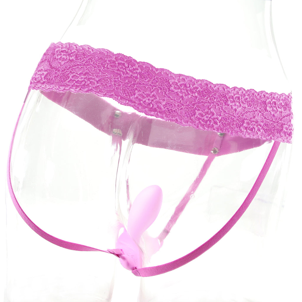 Fantasy For Her Ultimate G-Spot Butterfly Strap-On Vibe Vibrators > Wearable & Panty Vibrators - Tophatter Daily Deals