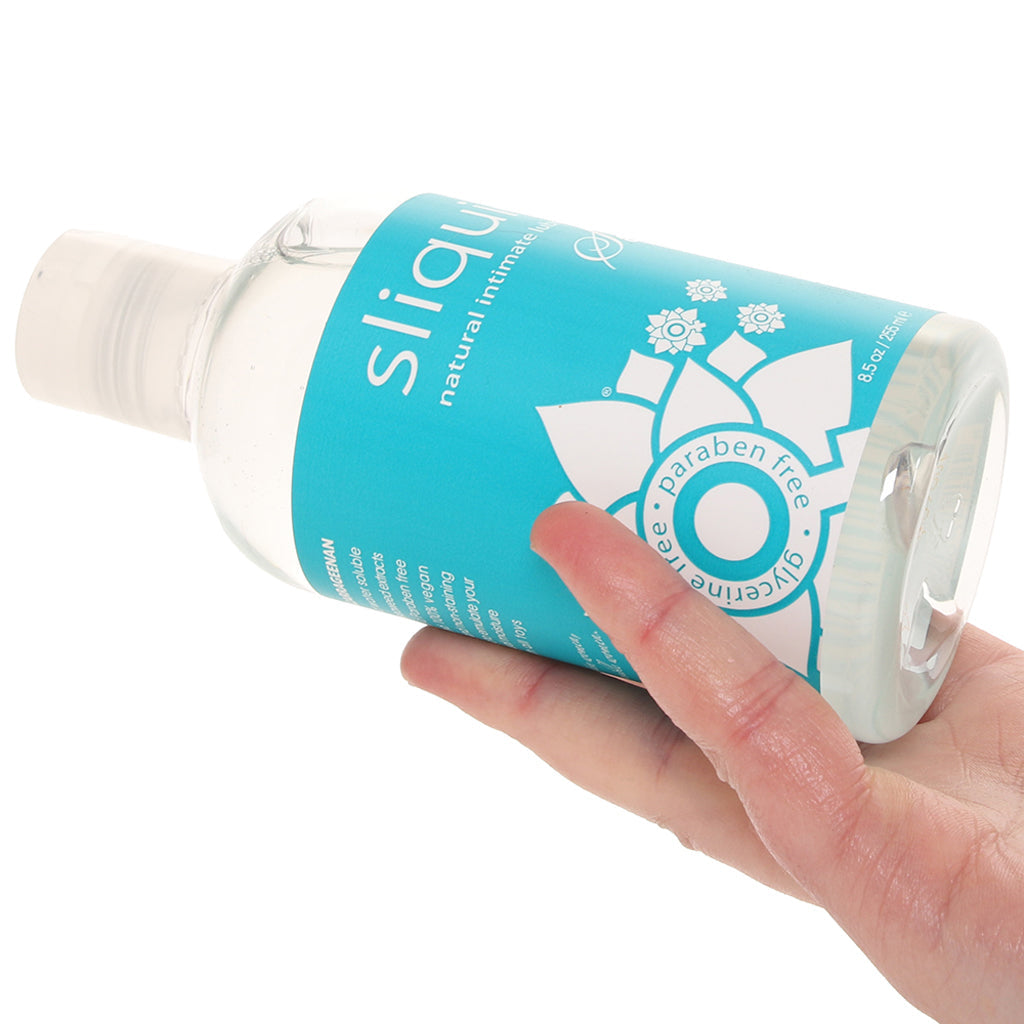 Sea Natural Intimate Lube in 8.5oz/251mL Lubes and Lotions > Water Based Sex Lubes - Tophatter Daily Deals