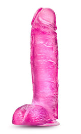 B Yours Plus Big N Bulky 10.5 Inch Dildo > Dildos > Large Dildos - Tophatter Daily Deals