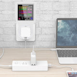 220V AC EU Socket Plug Power Digital 0 - Tophatter Daily Deals