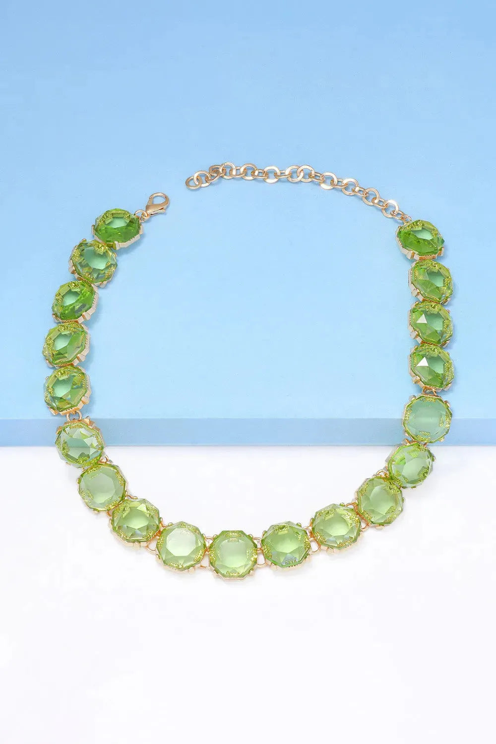 Zinc Alloy Resin Necklace Necklaces - Tophatter Daily Deals