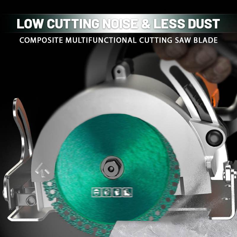 Angle Grinder Diamond Cutting Sheet 0 - Tophatter Daily Deals