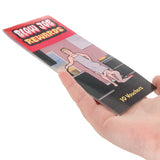 Blow Job Rewards Voucher Booklet Novelties 'n Parties - Tophatter Daily Deals