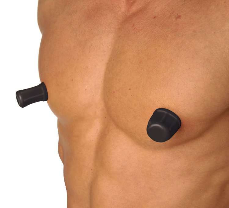 Master Series Viper Nipple Suckers Nipple Suckers - Tophatter Daily Deals