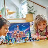 Lego 43253 Disney Christmas Advent Calendar 2024 | Lego Advent Calendar Advent Calendar - Tophatter Daily Deals
