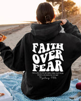 Oversized Unisex Hoodie - Relaxed Pullover, Fleece, Casual 3D Changing Face Moving Picture Frame - Tophatter Daily Deals