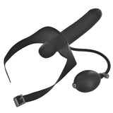 Master Series Inflatable Gag With Dildo – Inflatable Gag and Dildo > Bondage Gear > Gags and Bits - Tophatter Daily Deals