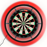 LED 360° Dartboard Light for Soft Tip Boards Sports & Outdoor - Tophatter Daily Deals