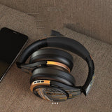 Bluetooth Headphone Head-mounted Active Noise Reduction E-sports Games Computer Ultra-long Life Battery 0 - Tophatter Daily Deals