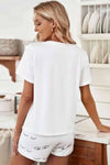 Let Me Sleep Lounge Set Loungewear Sets - Tophatter Daily Deals