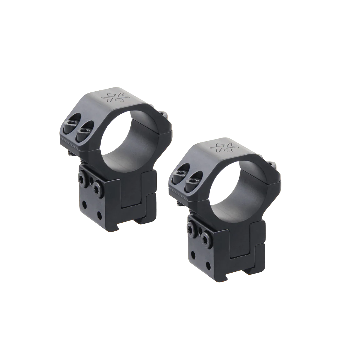 VECTOR OPTICS DOVETAIL RINGS 25.4MM XASR-2515 - Tophatter's Army Deals OPTICS & SCOPES - Tophatter Daily Deals