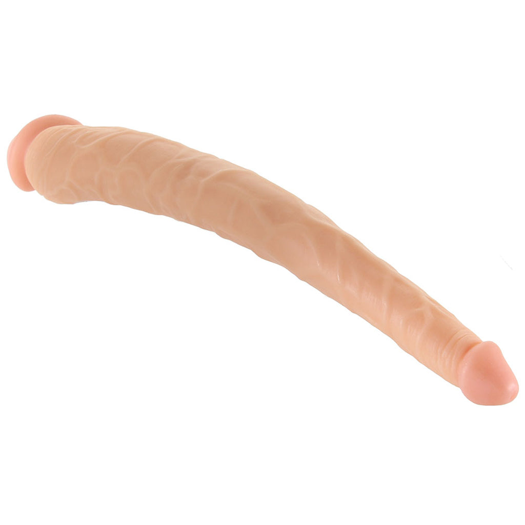 Hero 14 Inch Dual Ended Dildo - Tophatter's Adult Products Dildo Sex Toys > Double Ended Dildos - Tophatter Daily Deals