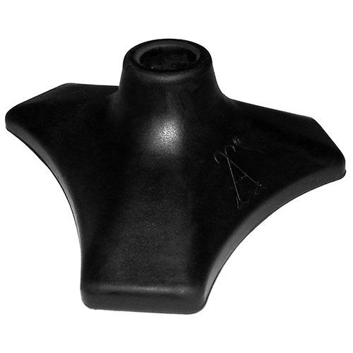 Self-Standing Able TriPod Cane Base Large Cane Tips - Tophatter Daily Deals