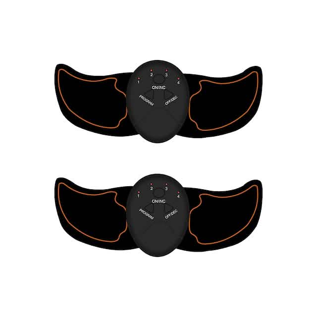Abs Stimulator Abdominal Shaping Belt Fitness & Exercise - Tophatter Daily Deals