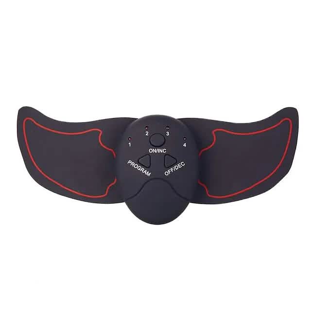 Abs Stimulator Abdominal Shaping Belt Fitness & Exercise - Tophatter Daily Deals