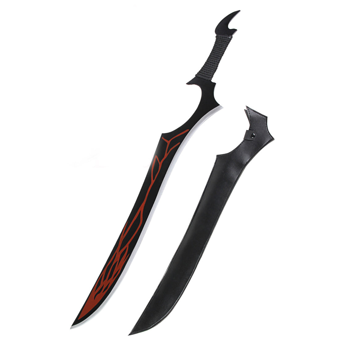 Julie Sigtuna's Twin Blades (Pair) Anime Sword - Tophatter Daily Deals