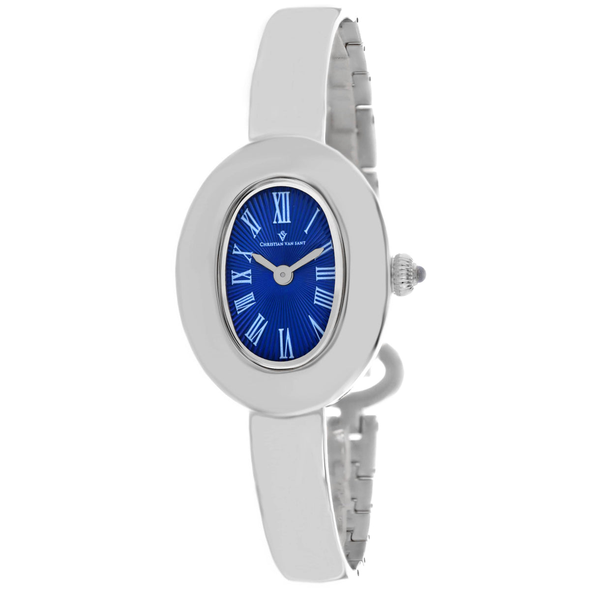 Christian Van Sant Women's Anora // CV4333 Blue Watches - Tophatter Daily Deals