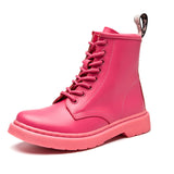 Autumn And Winter New British Martin Boots Foreign Trade 0 - Tophatter Daily Deals