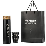 Coffee Gift Set with Bottle and Cups Appliances > Kitchen Appliances > Food Warmers & Chafing Dishes - Tophatter Daily Deals