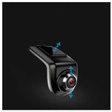 Android Big Screen Navigation USB Driving Recorder 0 - Tophatter Daily Deals