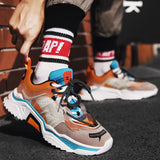 Boys' Running Shoes Have Increased Functionality Orange 0 - Tophatter Daily Deals