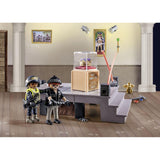 Playmobil Police Museum Theft - Children's Toy Christmas Advent Calendar Advent Calendar - Tophatter Daily Deals