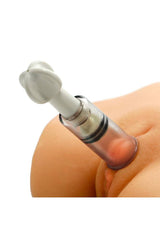XR Brands - Size Matters - Max Twist Clit and Nipple Triple Sucker Set BDSM - Tophatter Daily Deals