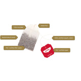 Yogi Tea Christmas Advent Calendar, 24 Tea Varieties & Hanging Format Advent Calendar - Tophatter Daily Deals
