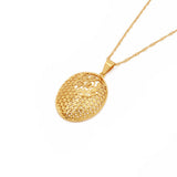 24k Gold Plated Jewelry Set African Jewelry 0 - Tophatter Daily Deals