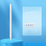 Applicable To Active Flat-panel Touch Magnetic Rechargeable Stylus 4 Style 1PC 0 - Tophatter Daily Deals