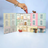 Portobello Chocolate Christmas Advent Calendar, Luxury Handmade Melt Chocolates Advent Calendar - Tophatter Daily Deals