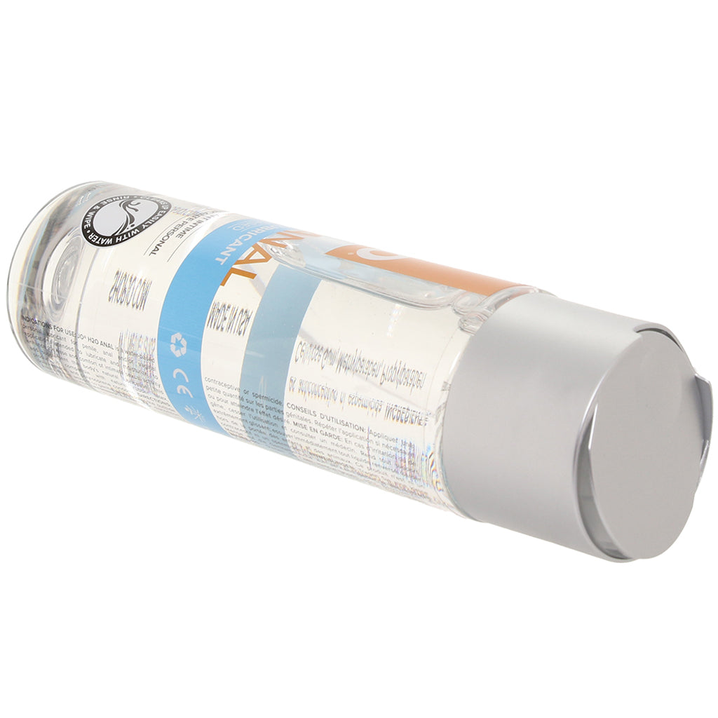 H2O Personal Anal Lubricant in 8oz/237ml Lubes and Lotions > Anal Sex Lubes - Tophatter Daily Deals