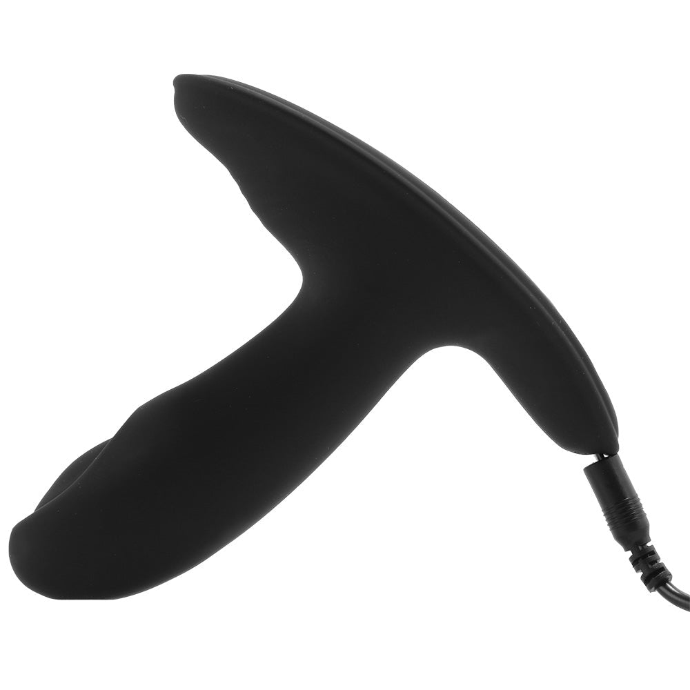 Eclipse Pulsing Probe with Wristband Remote - Tophatter's Adult Products Anal Sex Toys > Prostate Massagers - Tophatter Daily Deals
