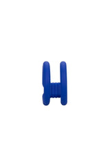 Cal Exotics - Admiral - Dual Cock Cage - Blue Sex Toy - Tophatter Daily Deals