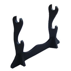 Fire and Steel - 2 Tier Sword Stand Fire and Steel Exclusive - Tophatter Daily Deals