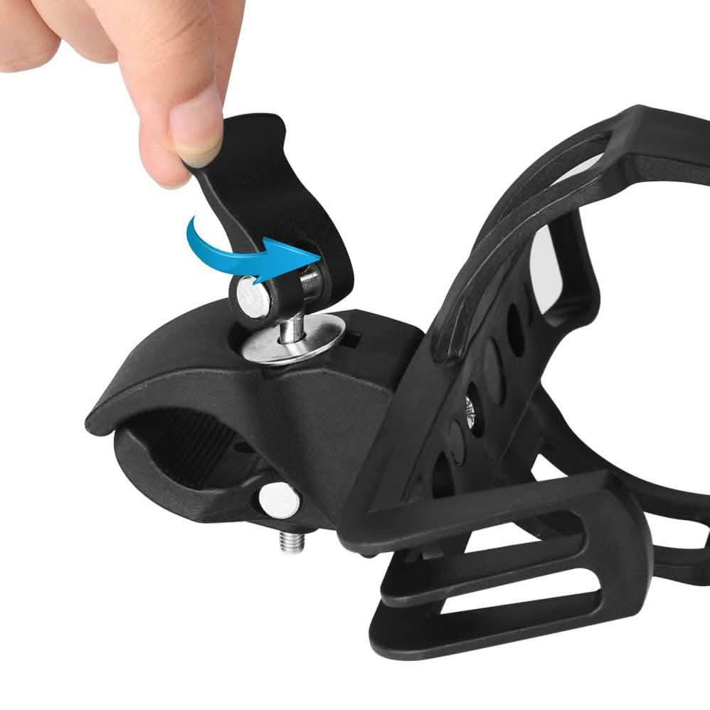 Accmor Bike Cup Holder Outdoor Recreation - Tophatter Daily Deals