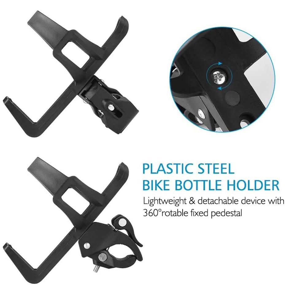 Accmor Bike Cup Holder Outdoor Recreation - Tophatter Daily Deals