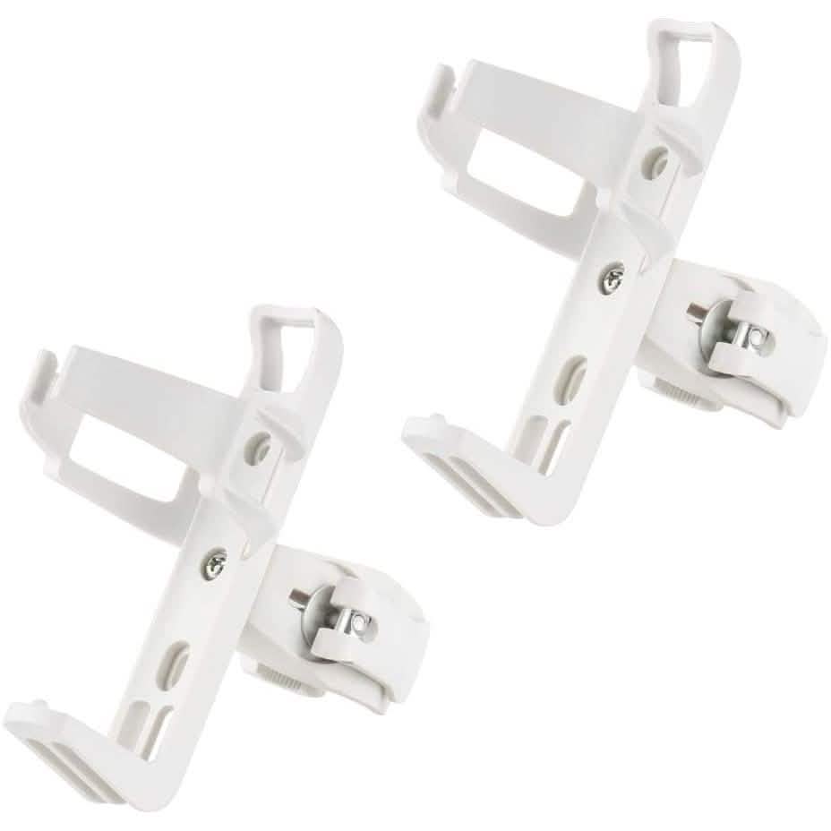 Accmor Bike Cup Holder White Outdoor Recreation - Tophatter Daily Deals