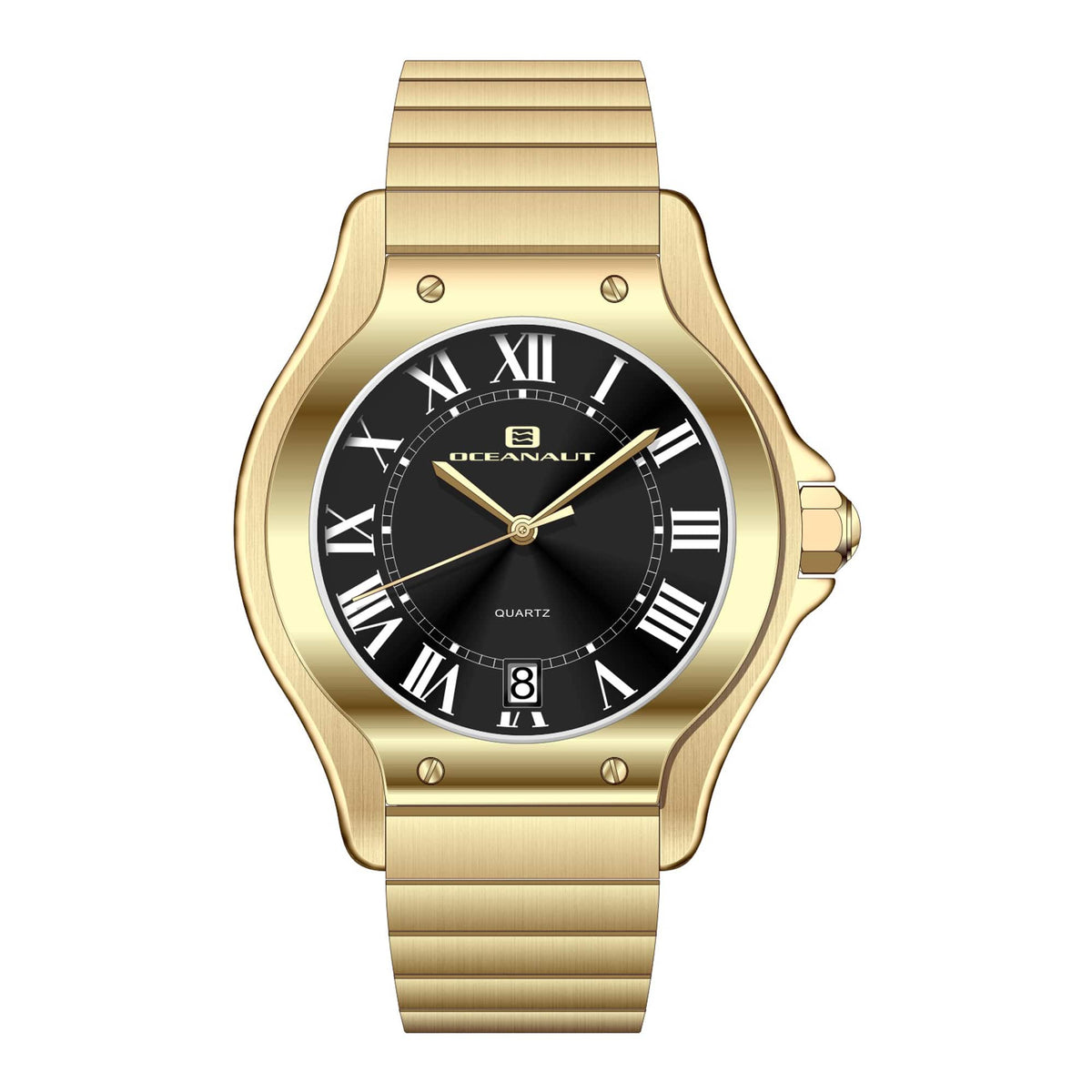 Oceanaut Women's Rayonner // OC1295 Black Watches - Tophatter Daily Deals