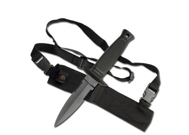 Ace High Gamblers Dagger Boot Knife knives - Tophatter Daily Deals