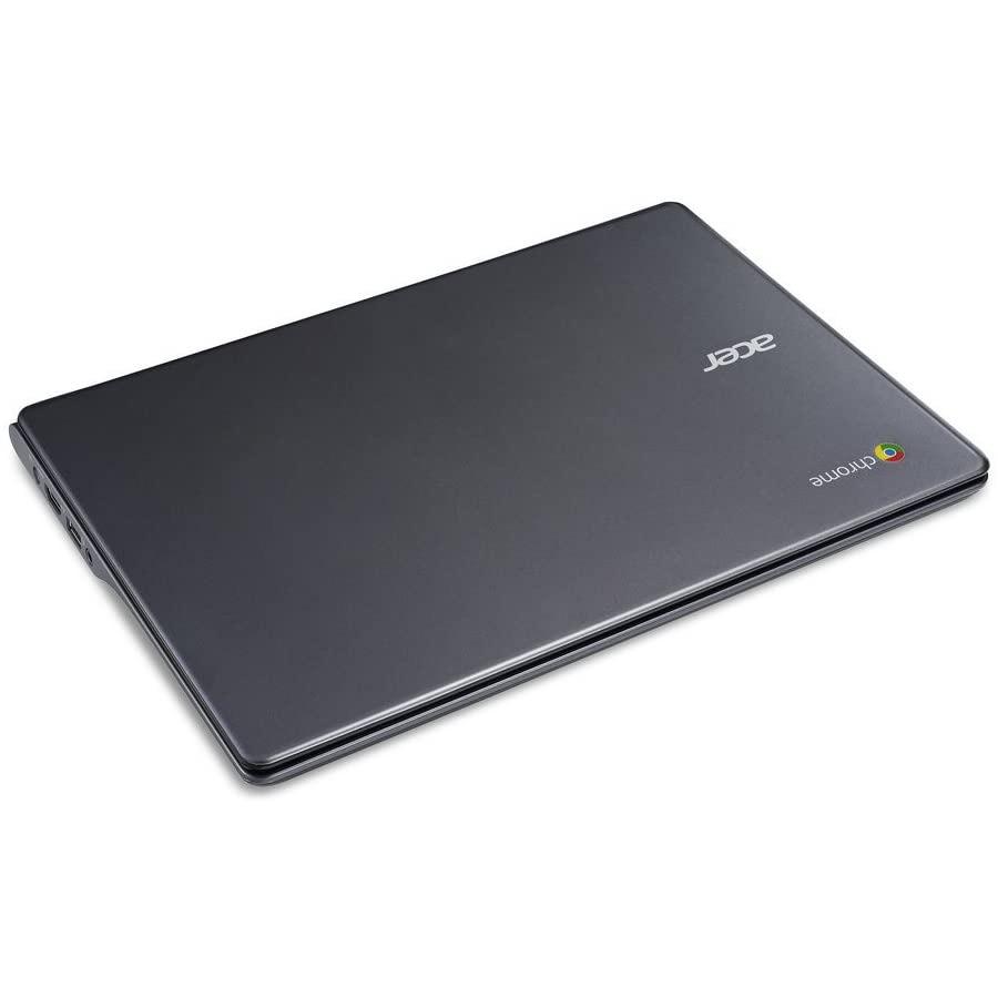 Acer C720 11.6-Inch Chromebook 16GB SSD 4GB Memory (Refurbished) Acer Chromebook - Tophatter Daily Deals